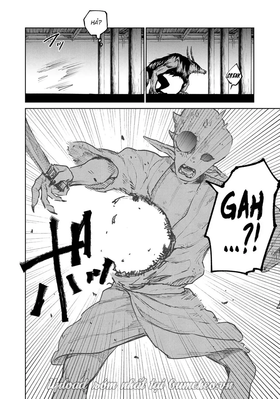 Kijin Gentoushou Chapter 16 - 32