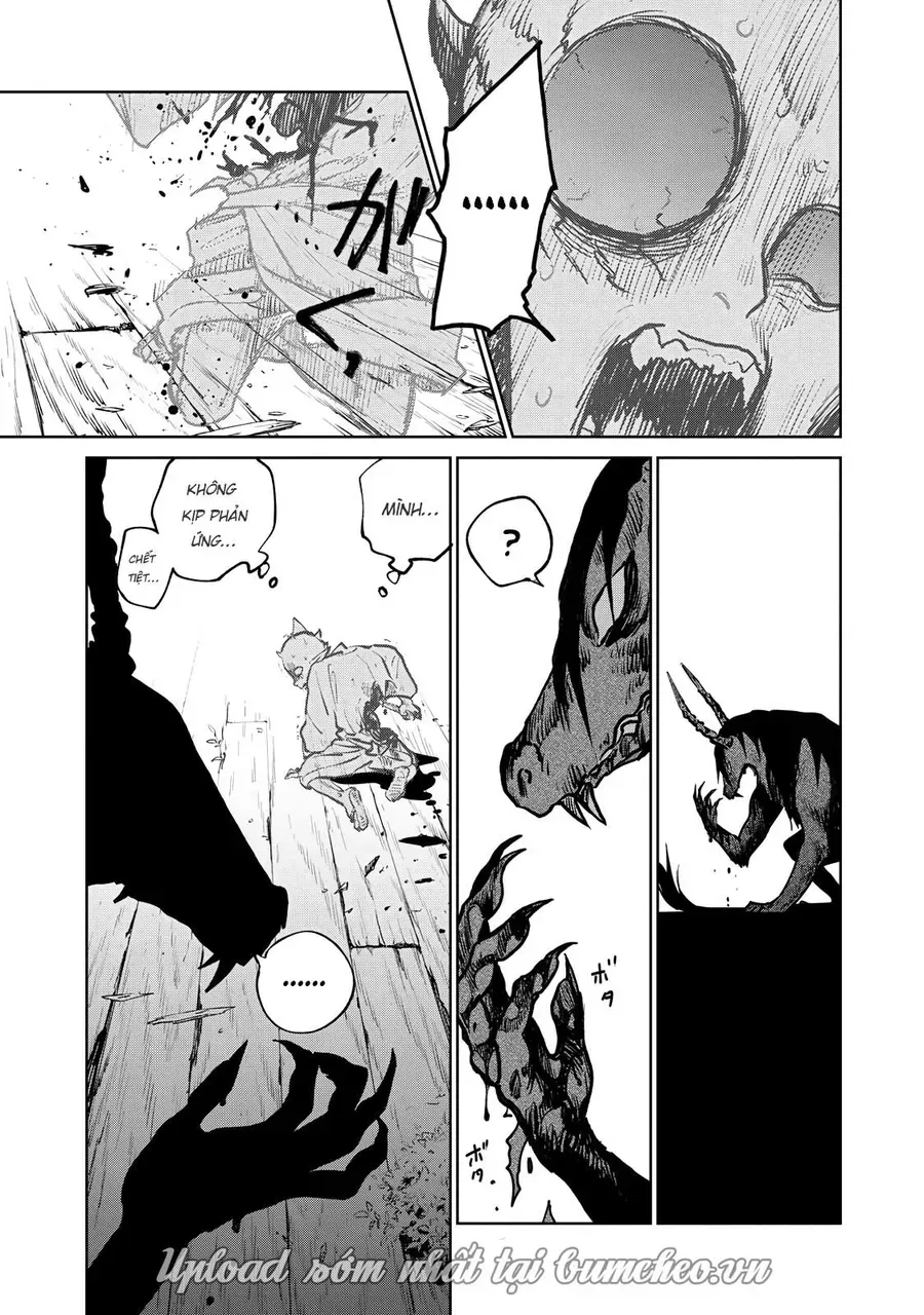 Kijin Gentoushou Chapter 16 - 33