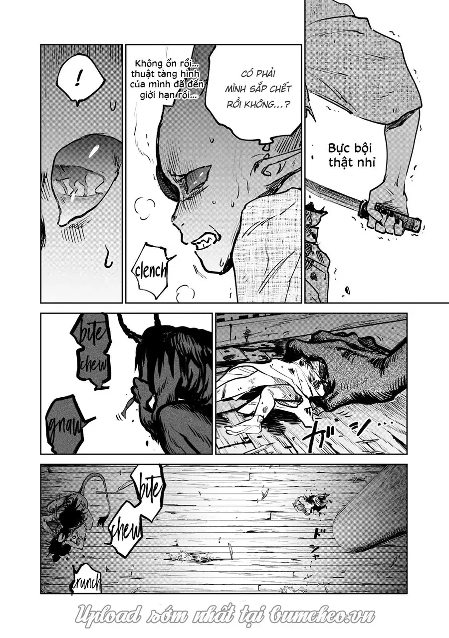 Kijin Gentoushou Chapter 16 - 34