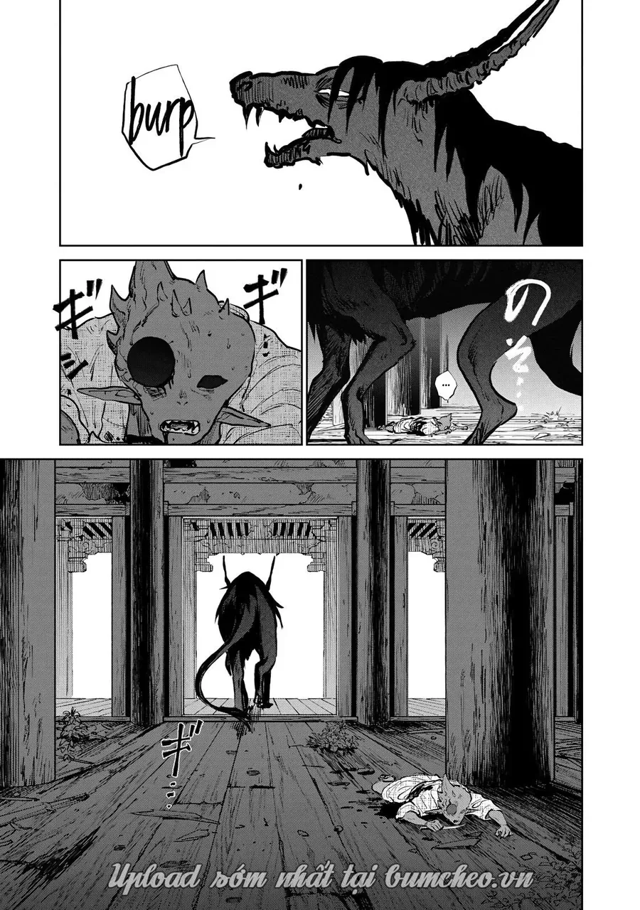 Kijin Gentoushou Chapter 16 - 35