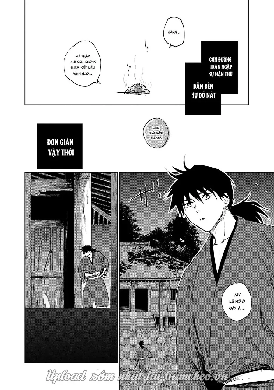 Kijin Gentoushou Chapter 16 - 36