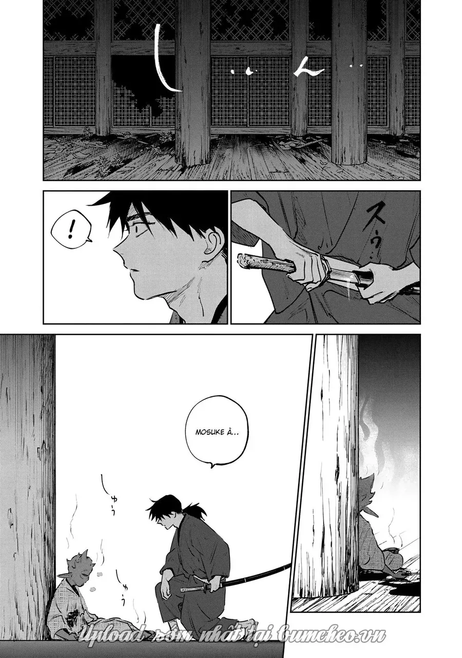 Kijin Gentoushou Chapter 16 - 37