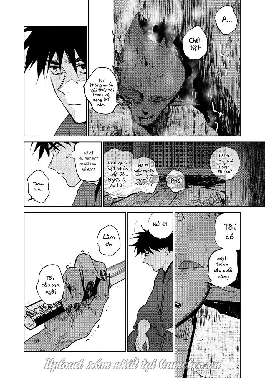 Kijin Gentoushou Chapter 16 - 38
