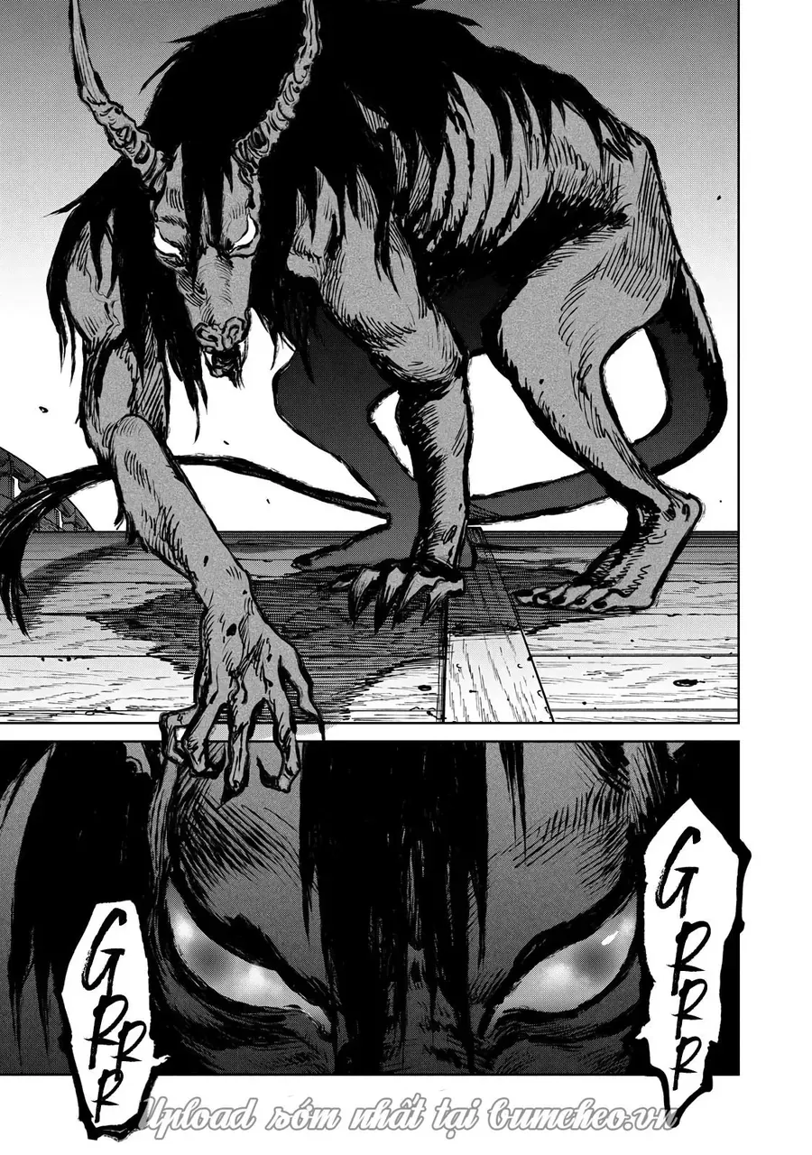 Kijin Gentoushou Chapter 16 - 5