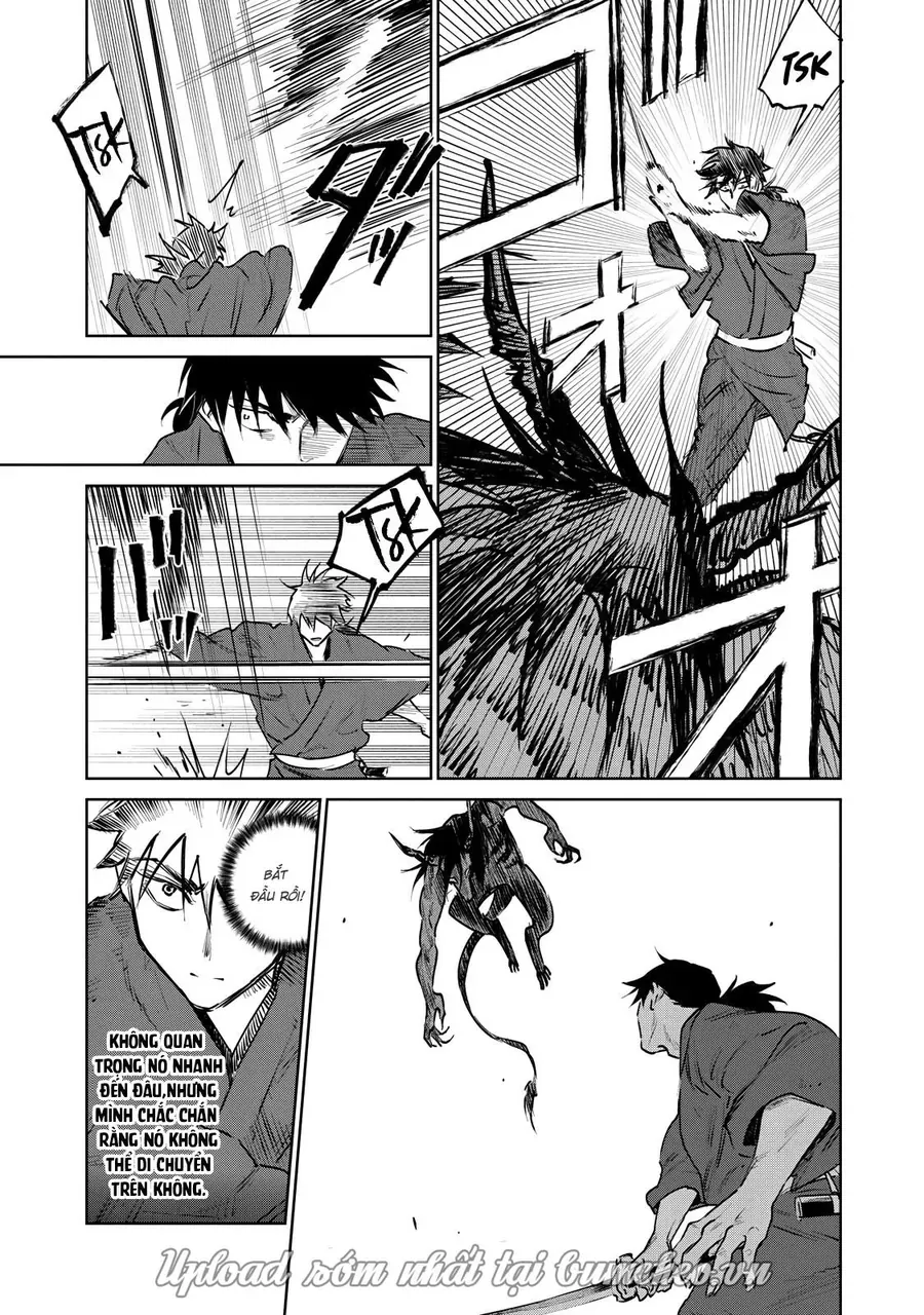 Kijin Gentoushou Chapter 16 - 7