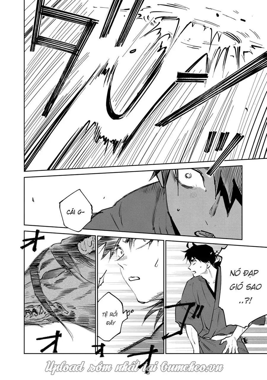 Kijin Gentoushou Chapter 16 - 8