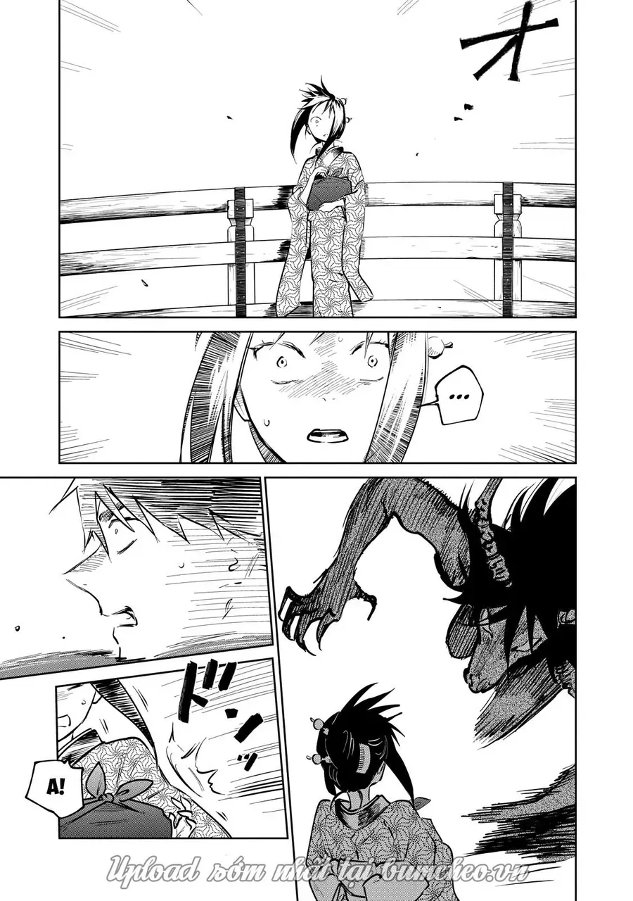 Kijin Gentoushou Chapter 16 - 9