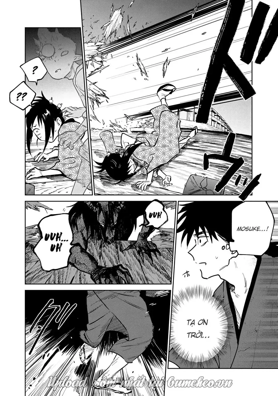 Kijin Gentoushou Chapter 16 - 10