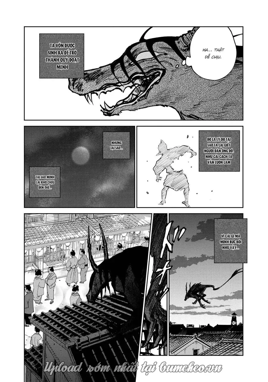 Kijin Gentoushou Chapter 17 - 2