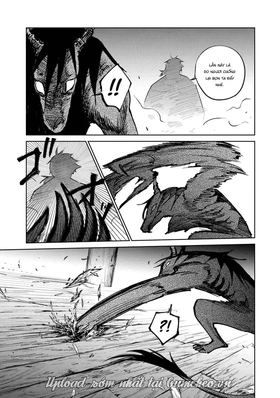 Kijin Gentoushou Chapter 17 - 11