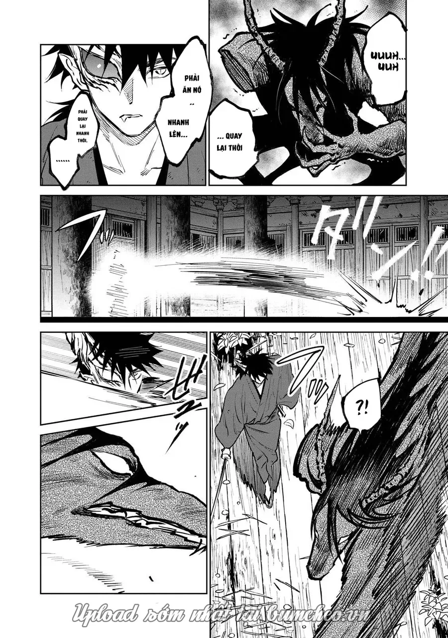 Kijin Gentoushou Chapter 17 - 13