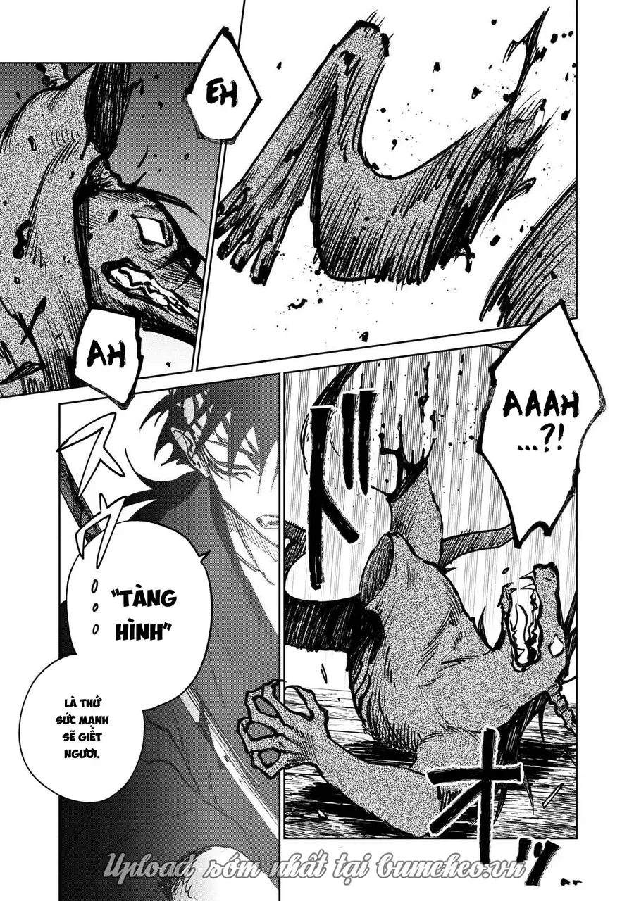 Kijin Gentoushou Chapter 17 - 14