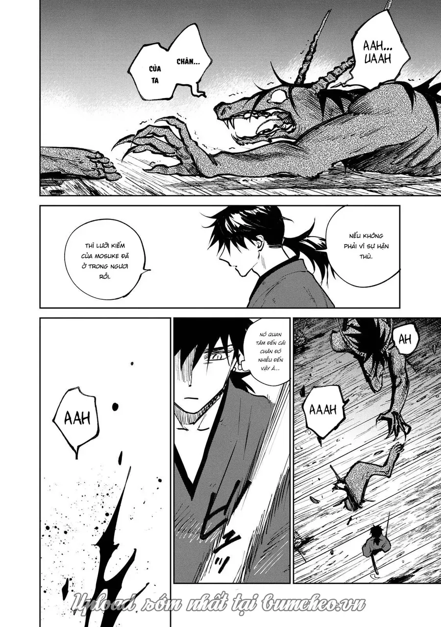 Kijin Gentoushou Chapter 17 - 15