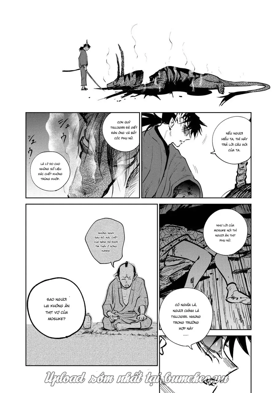 Kijin Gentoushou Chapter 17 - 16