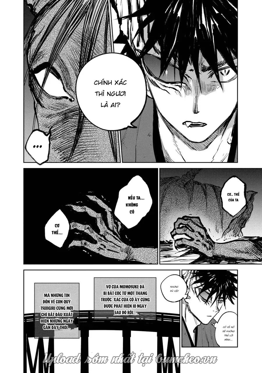 Kijin Gentoushou Chapter 17 - 17