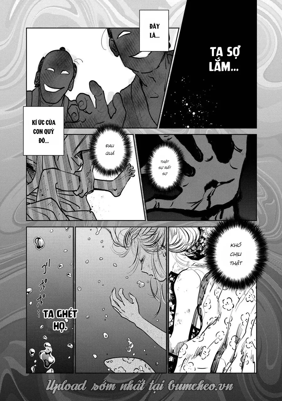 Kijin Gentoushou Chapter 17 - 22