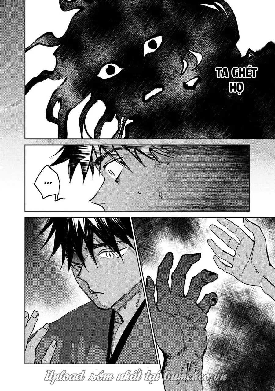 Kijin Gentoushou Chapter 17 - 23