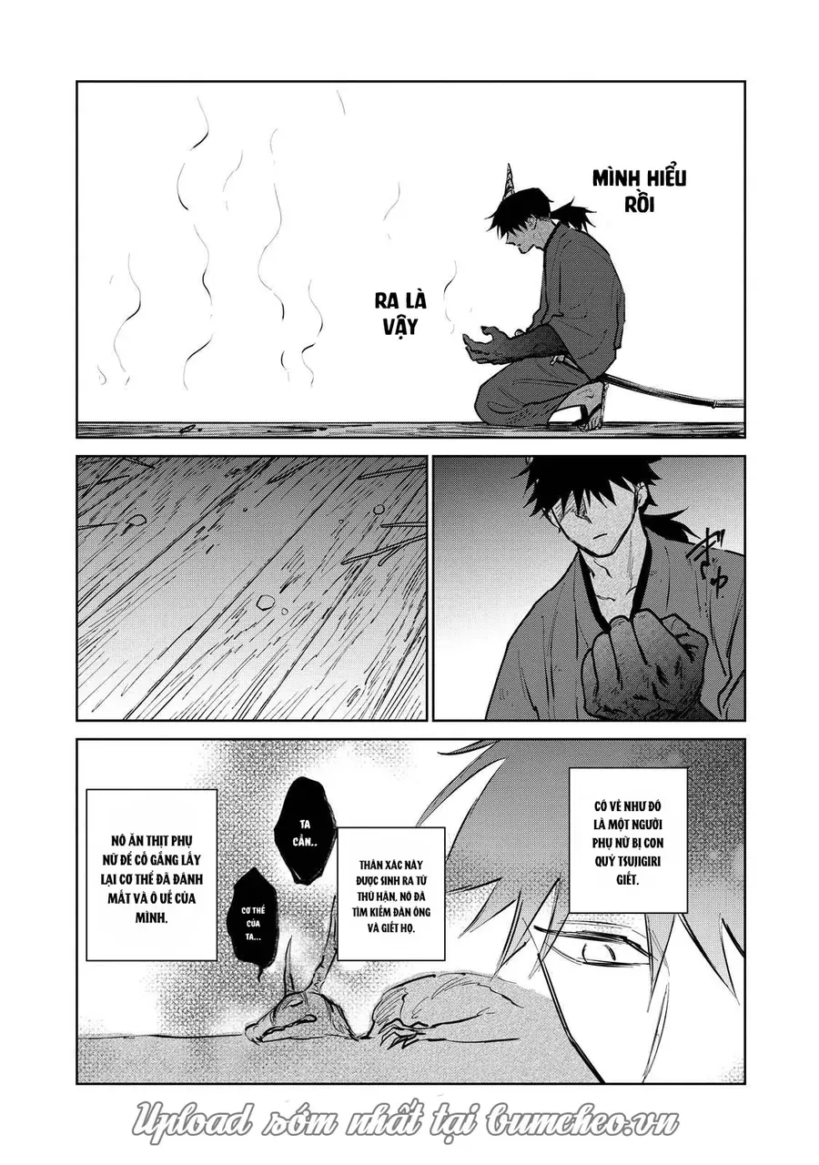 Kijin Gentoushou Chapter 17 - 24