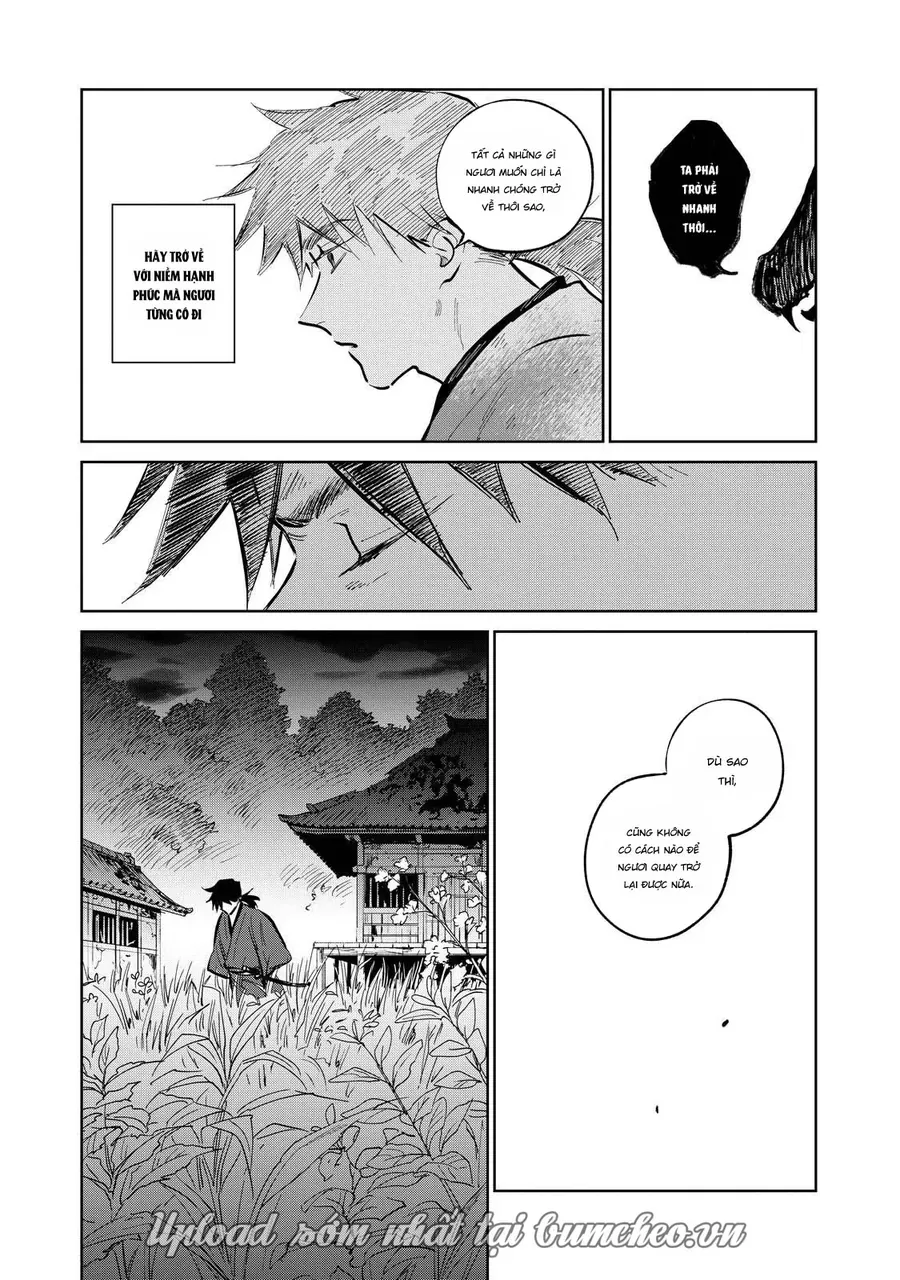 Kijin Gentoushou Chapter 17 - 25