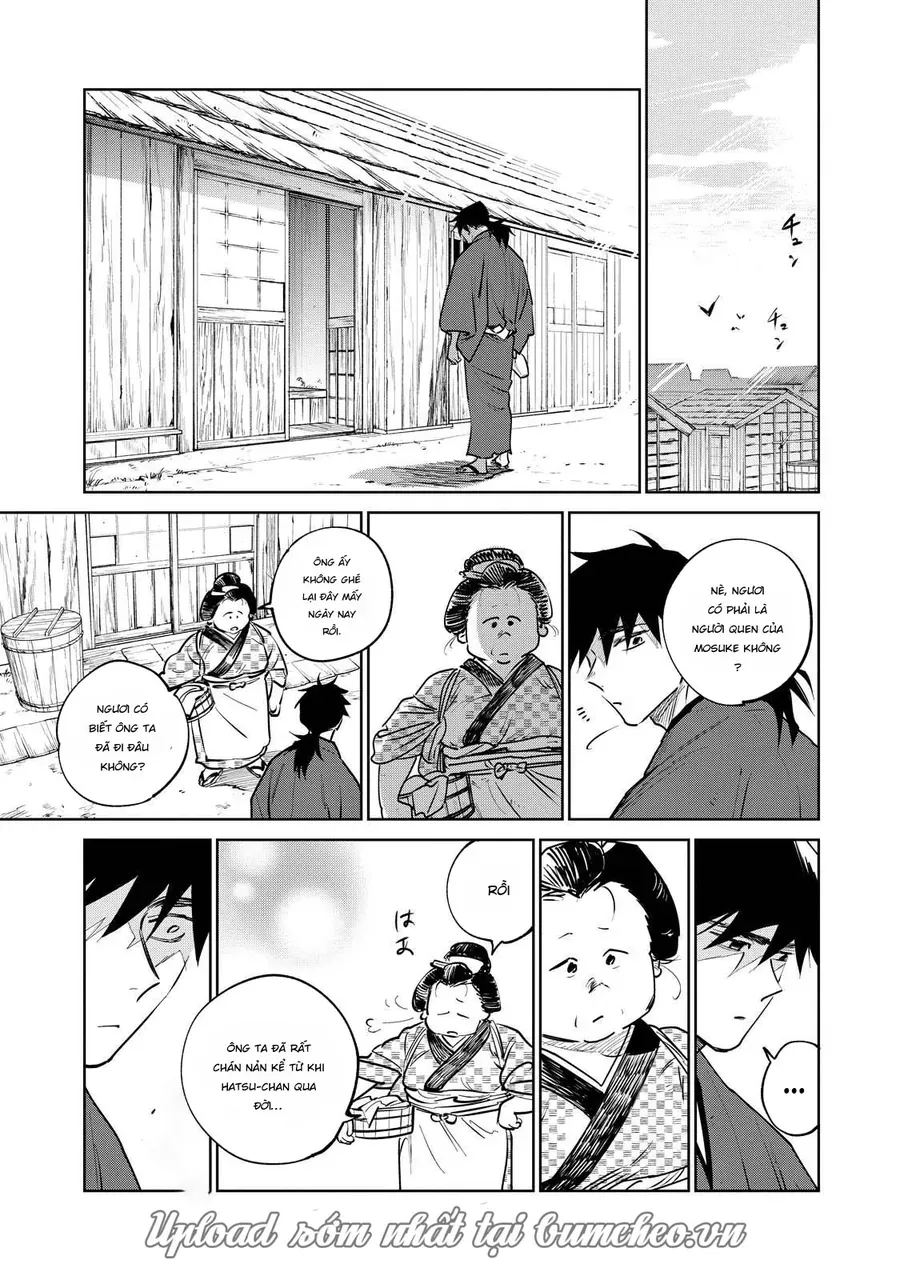 Kijin Gentoushou Chapter 17 - 26