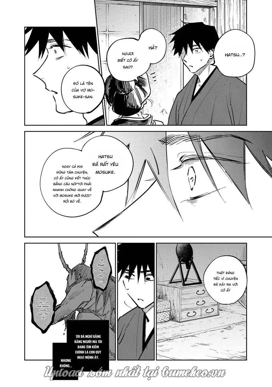 Kijin Gentoushou Chapter 17 - 27