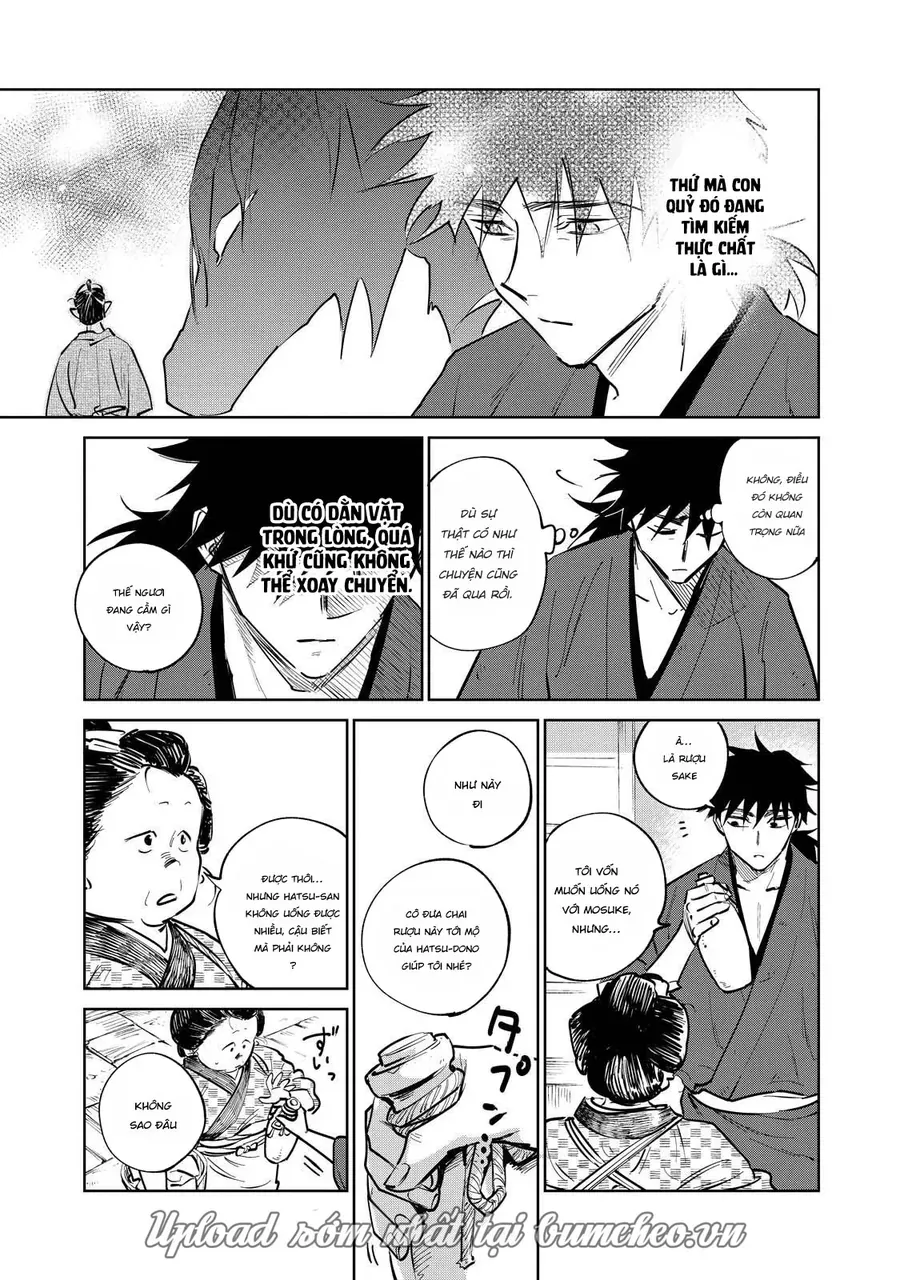 Kijin Gentoushou Chapter 17 - 28