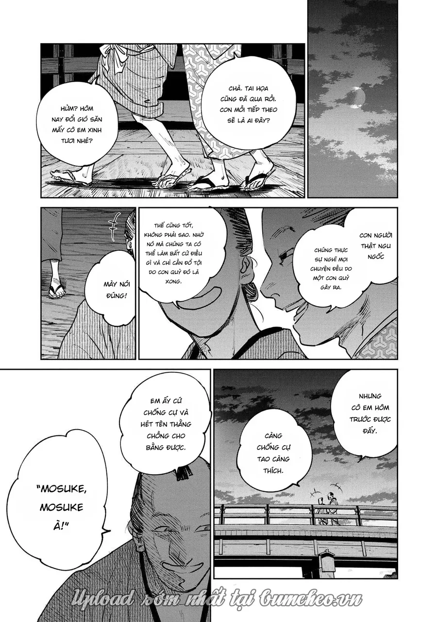 Kijin Gentoushou Chapter 17 - 30