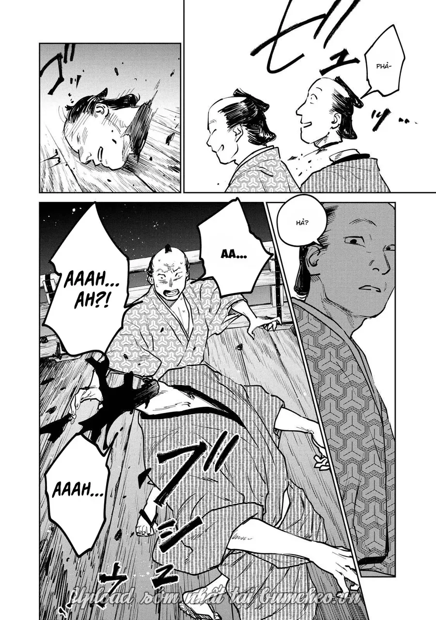 Kijin Gentoushou Chapter 17 - 31