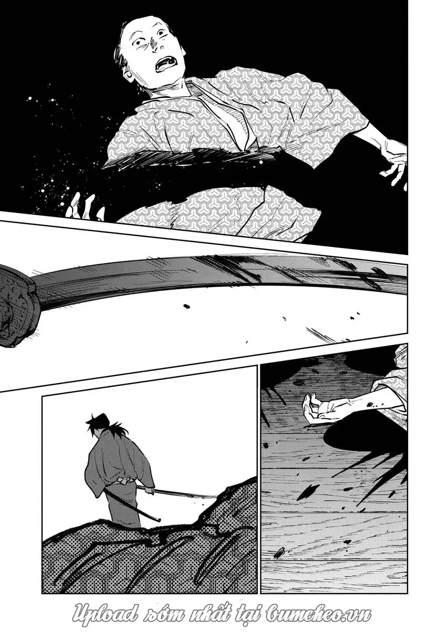 Kijin Gentoushou Chapter 17 - 32