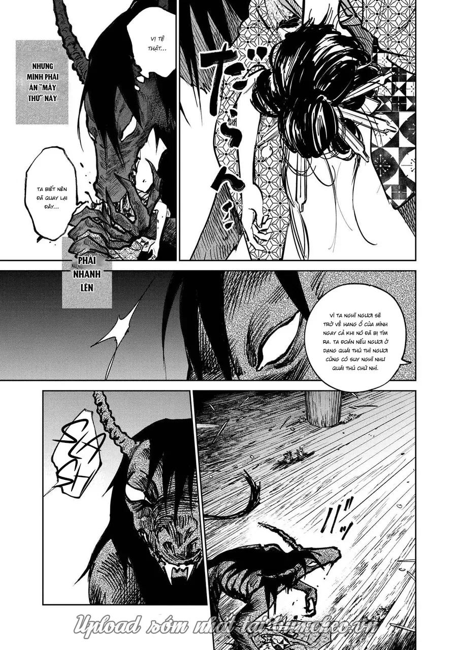 Kijin Gentoushou Chapter 17 - 5