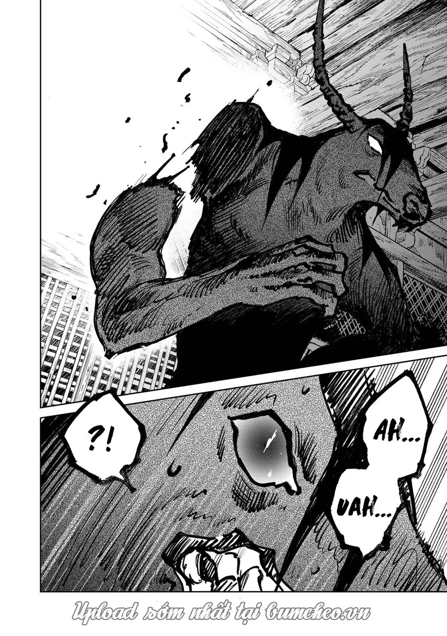 Kijin Gentoushou Chapter 17 - 6