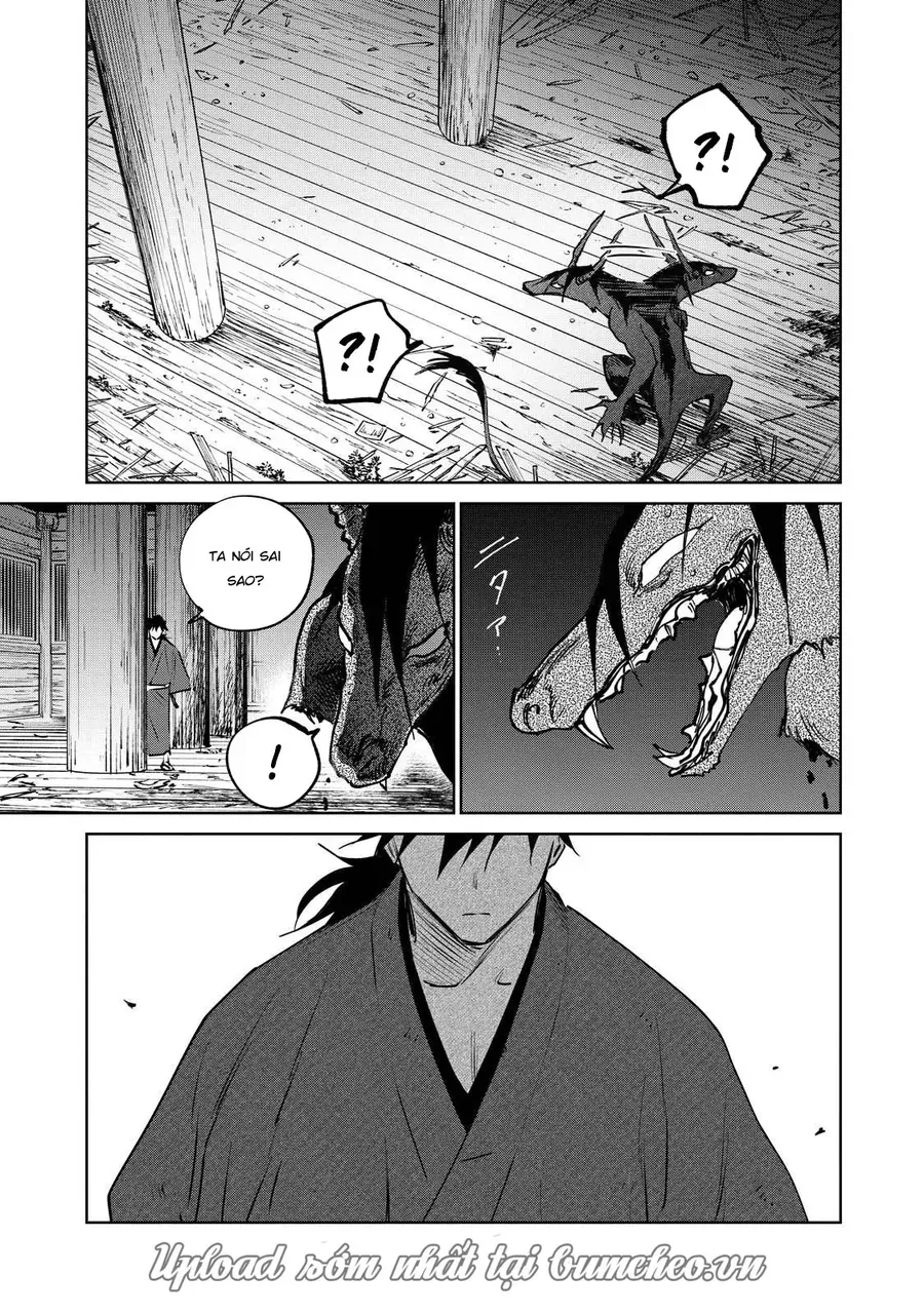 Kijin Gentoushou Chapter 17 - 7