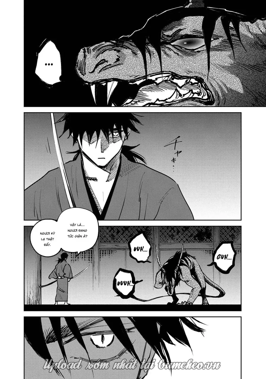 Kijin Gentoushou Chapter 17 - 8