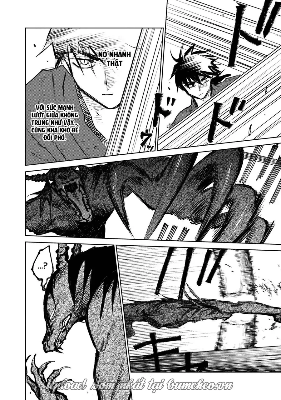 Kijin Gentoushou Chapter 17 - 10