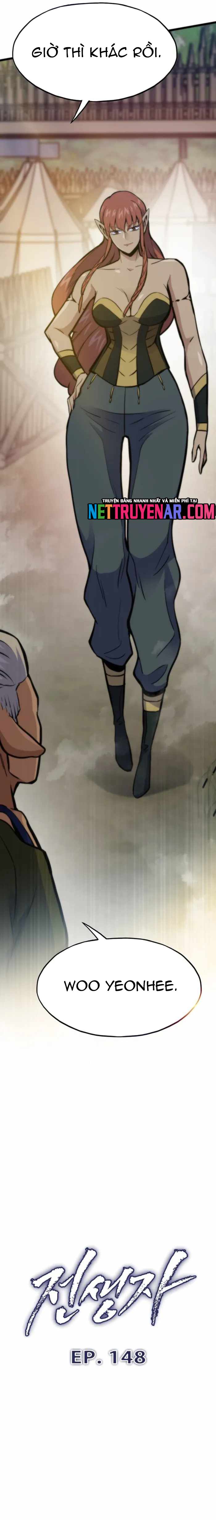 Hồi Quy Giả Chapter 148 - 2