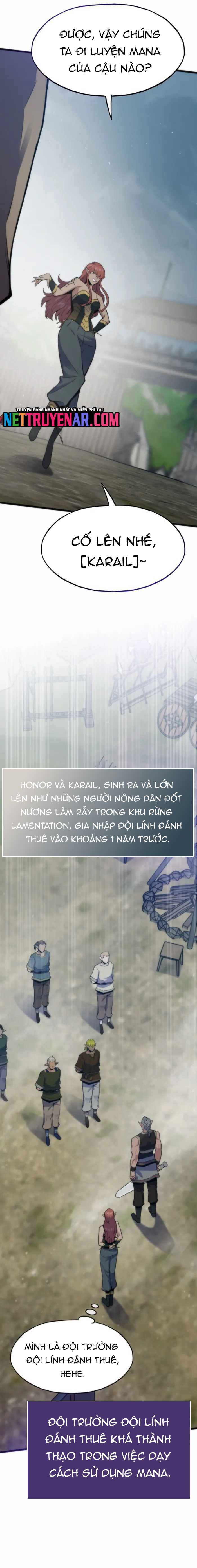 Hồi Quy Giả Chapter 148 - 5