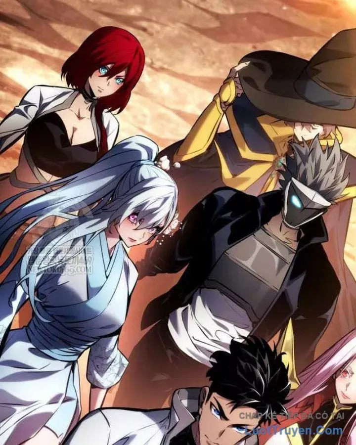 Chiêu Hồn Giả Siêu Phàm Chapter 170 - 177