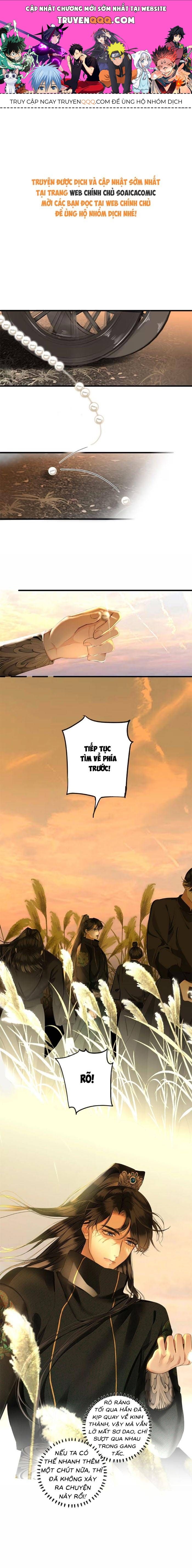 Vương Gia Hắn Luôn Nghĩ Tôi Yêu Hắn Đến Nghiện Chapter 118.1 - 1