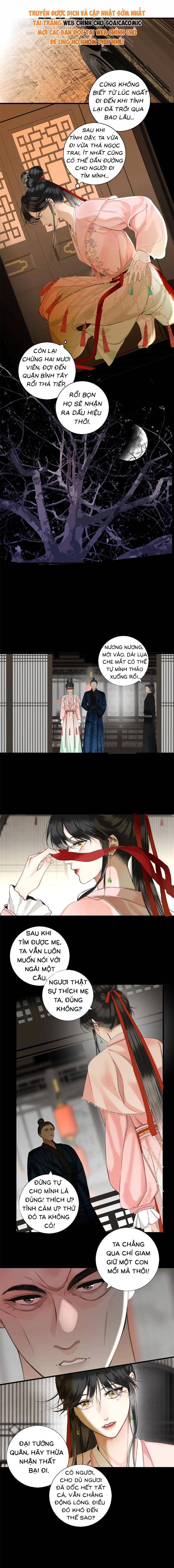 Vương Gia Hắn Luôn Nghĩ Tôi Yêu Hắn Đến Nghiện Chapter 118.1 - 2