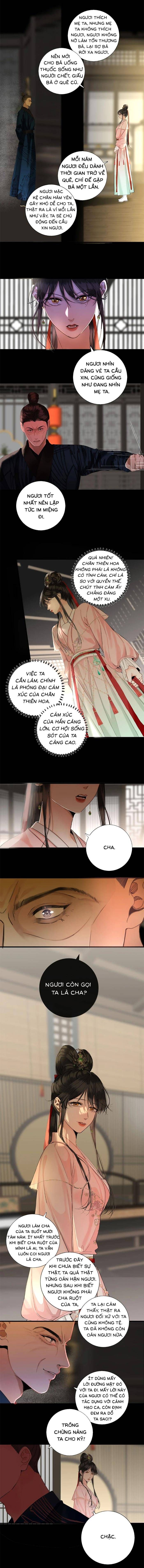 Vương Gia Hắn Luôn Nghĩ Tôi Yêu Hắn Đến Nghiện Chapter 118.1 - 3