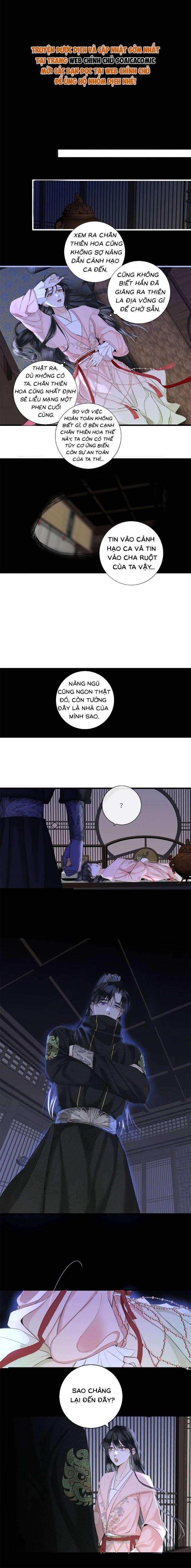 Vương Gia Hắn Luôn Nghĩ Tôi Yêu Hắn Đến Nghiện Chapter 118.1 - 4