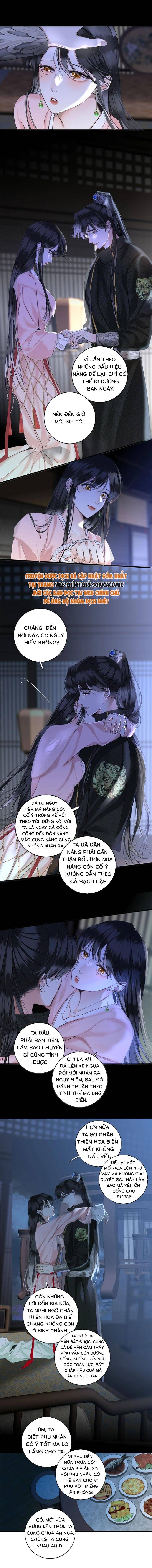 Vương Gia Hắn Luôn Nghĩ Tôi Yêu Hắn Đến Nghiện Chapter 118.1 - 5