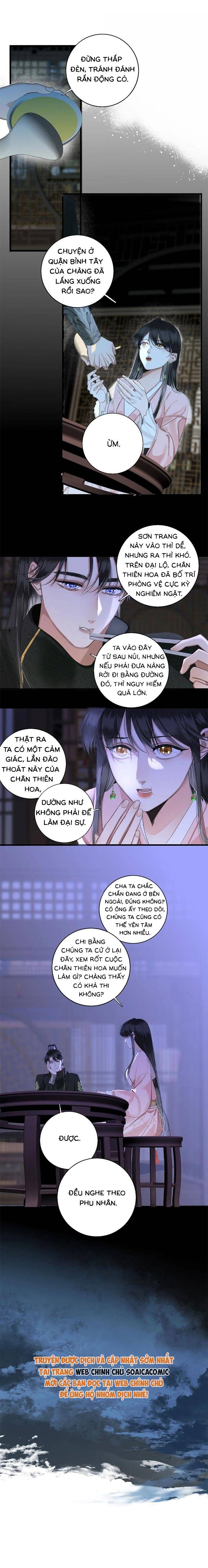 Vương Gia Hắn Luôn Nghĩ Tôi Yêu Hắn Đến Nghiện Chapter 118.1 - 6