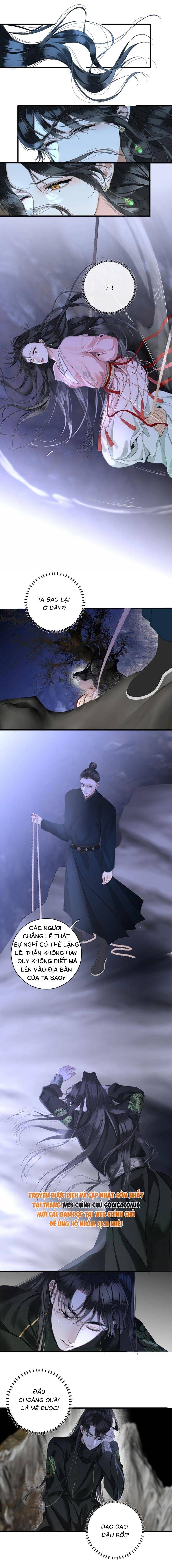 Vương Gia Hắn Luôn Nghĩ Tôi Yêu Hắn Đến Nghiện Chapter 118.1 - 7