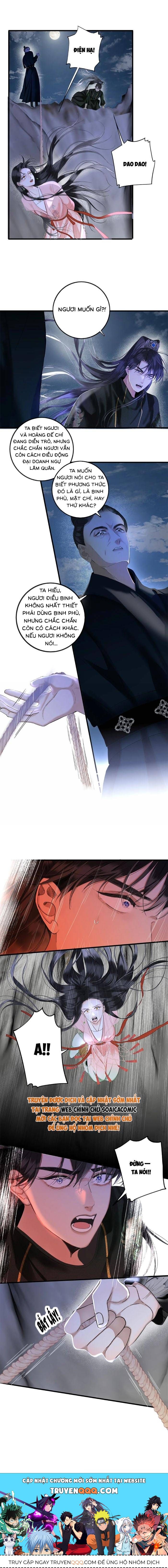 Vương Gia Hắn Luôn Nghĩ Tôi Yêu Hắn Đến Nghiện Chapter 118.1 - 8