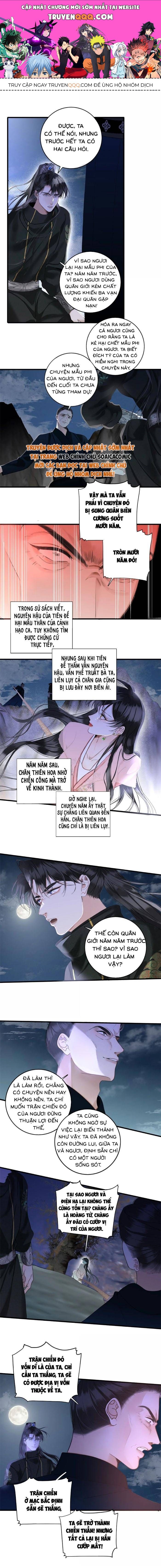 Vương Gia Hắn Luôn Nghĩ Tôi Yêu Hắn Đến Nghiện Chapter 118.2 - 1