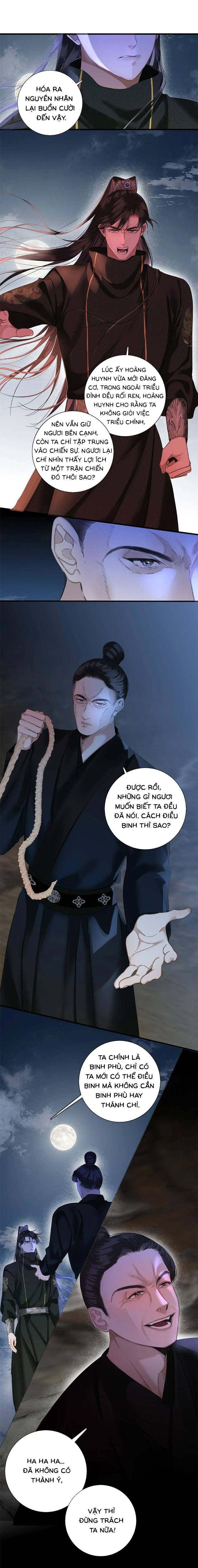 Vương Gia Hắn Luôn Nghĩ Tôi Yêu Hắn Đến Nghiện Chapter 118.2 - 2