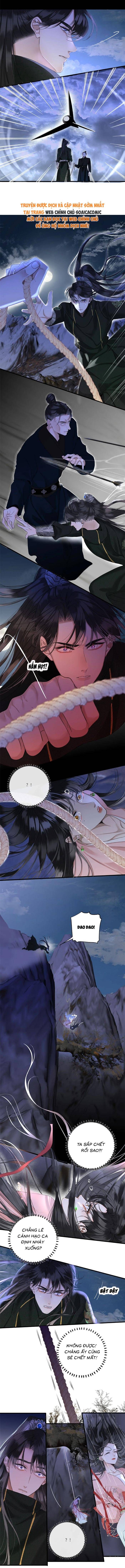 Vương Gia Hắn Luôn Nghĩ Tôi Yêu Hắn Đến Nghiện Chapter 118.2 - 3