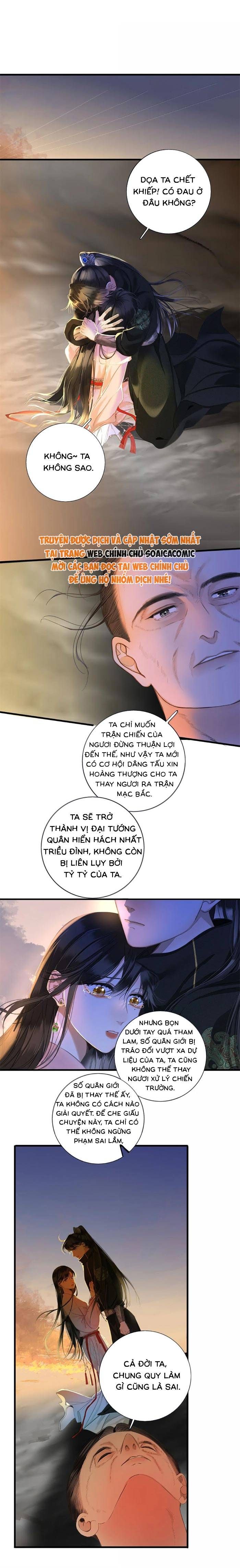 Vương Gia Hắn Luôn Nghĩ Tôi Yêu Hắn Đến Nghiện Chapter 118.2 - 4