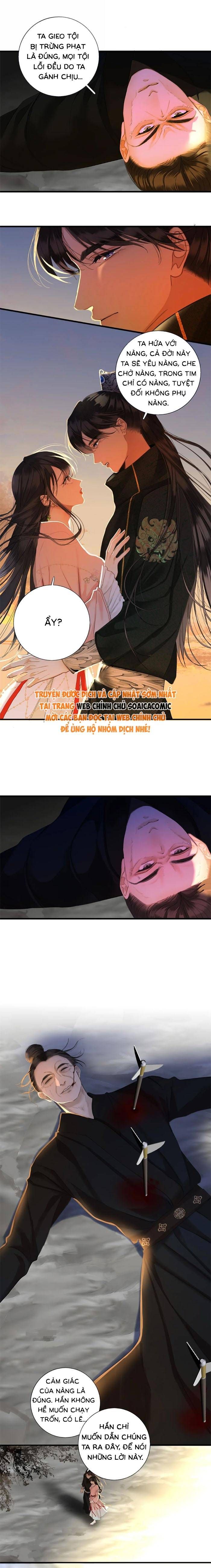 Vương Gia Hắn Luôn Nghĩ Tôi Yêu Hắn Đến Nghiện Chapter 118.2 - 5